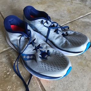 Men’s Saucony Ride ISO 2